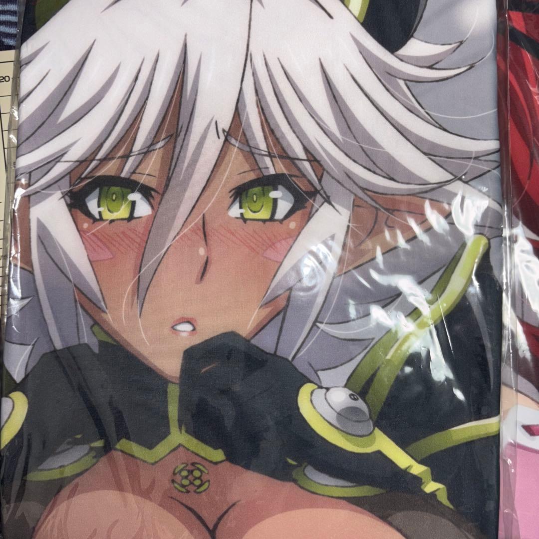 新妹魔王の契約者 成瀬澪 ゼスト　長谷川千里　抱き枕カバー　セット