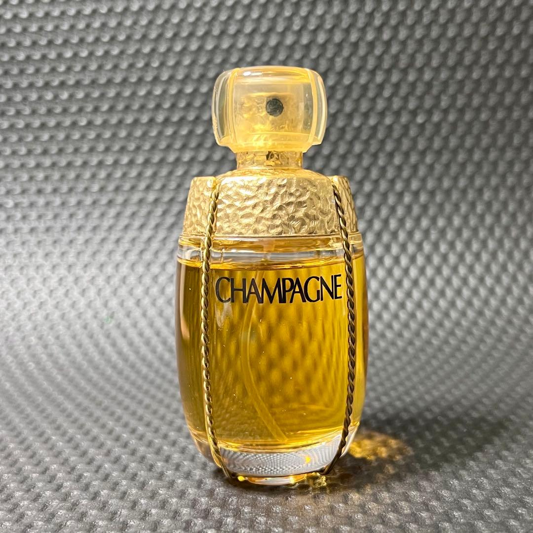 廃盤希少】イヴサンローラン☆シャンパーニュ☆50ml☆ヴィンテージ☆箱付き