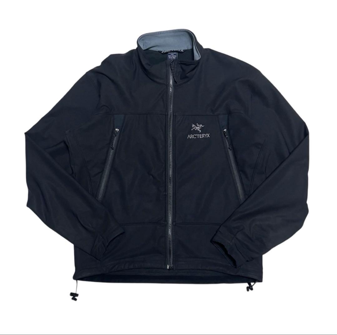00s ARC'TERYX GAMMA SV JACKET ブラック