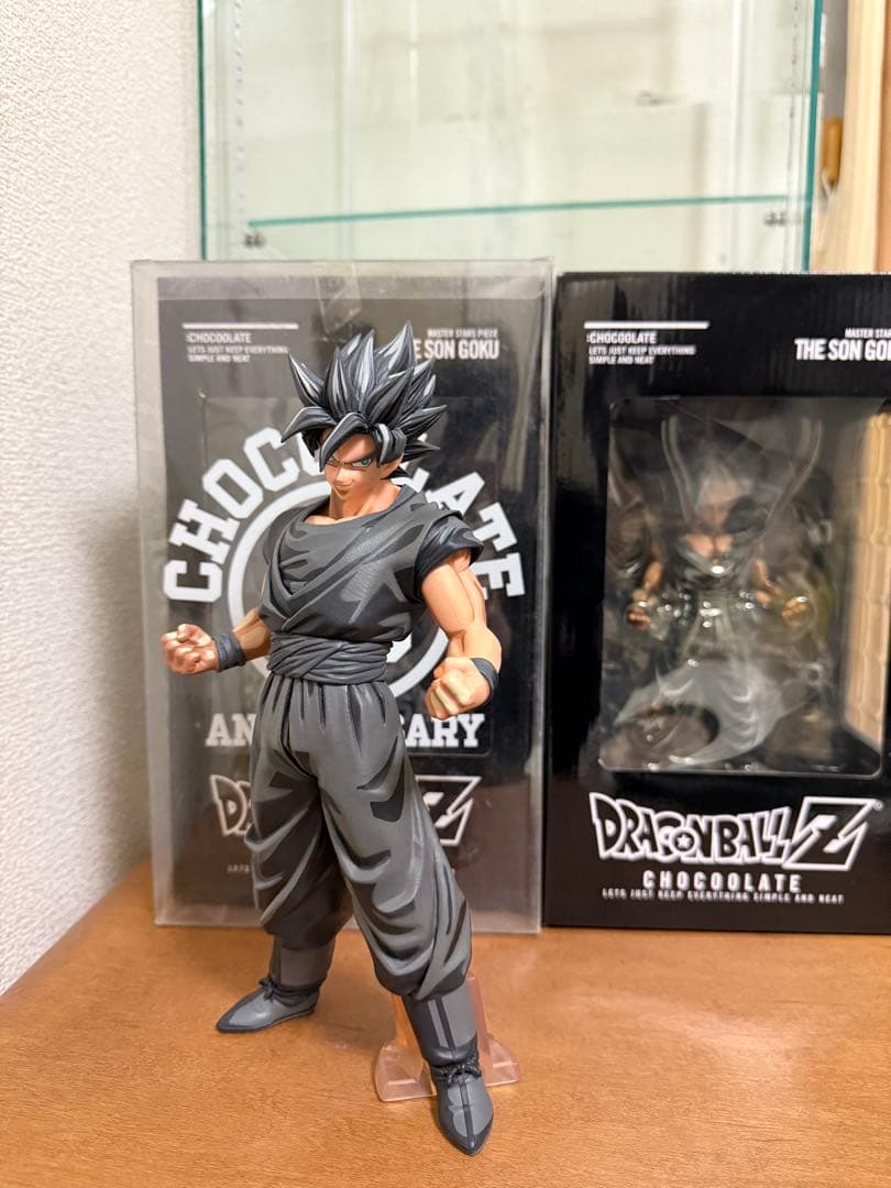 MSP 香港限定 Chocoolate 孫悟空 二次元彩色海外正規品