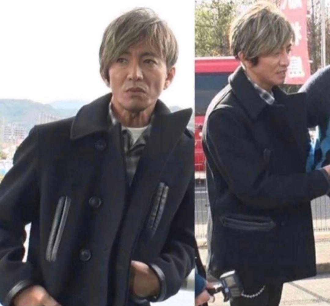 MASSES 24AW Ｐ-COAT マシス キムタク 木村拓哉 MASSES 24AW P-COAT マシス キムタク 木村拓哉 - メルカリ