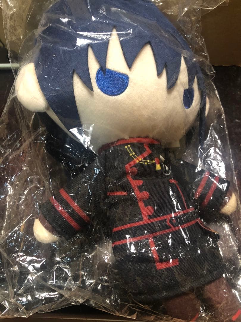 ◇D.Gray-man HALLOW ぬいぐるみペンポーチB 神田 - メルカリ