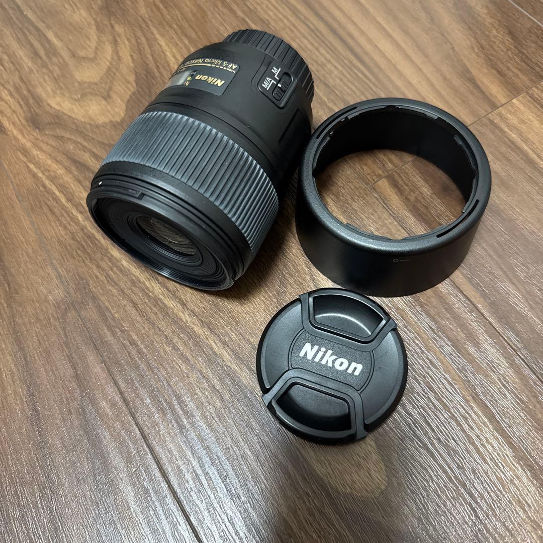 レンズ(単焦点) AF-S Micro NIKKOR 60mm f/2.8G ED N ニコン AF-S Micro NIKKOR 60mm f/2.8G ED 価格比較 - 価格.com