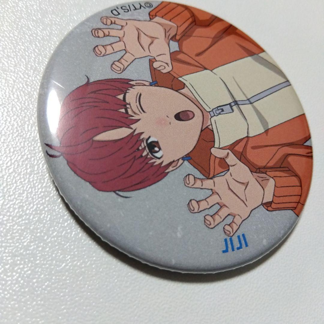 ダンダダン】ジジ 円城寺仁 ベースヤードトーキョー 缶バッジ - メルカリ