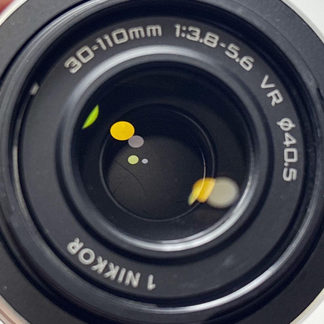 極美品 Nikon 1 NIKKOR VR 30-110mm f3.8-5.6