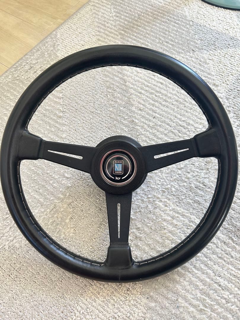 ナルディ ステアリング NARDI NARDI 日本正規品 ナルディ CLASSIC(クラシック) 380mmステアリング