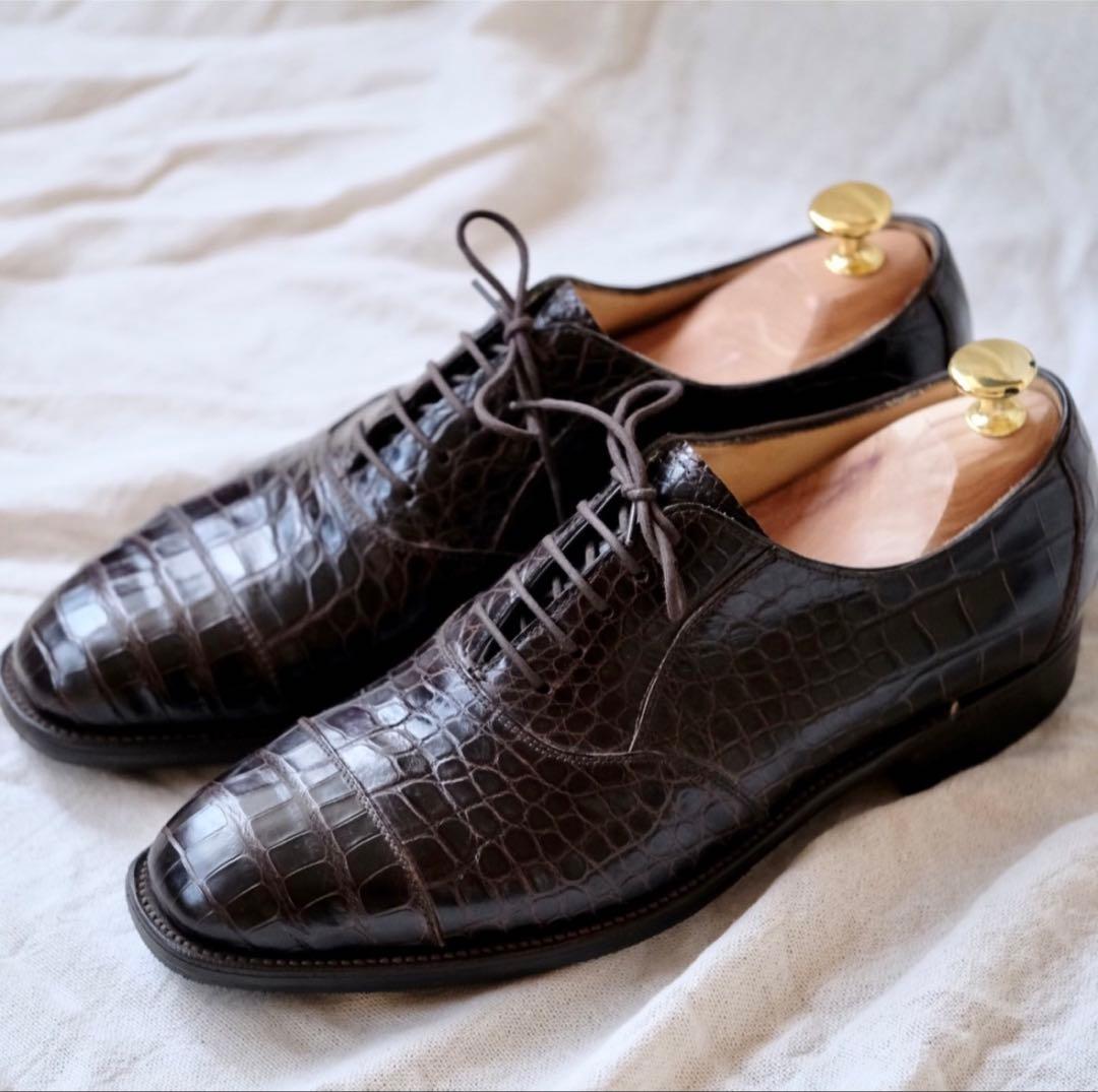 エドワードグリーン　ストレートチップ5D EDWARD GREEN】エドワードグリーン チェルシー ストレートチップ