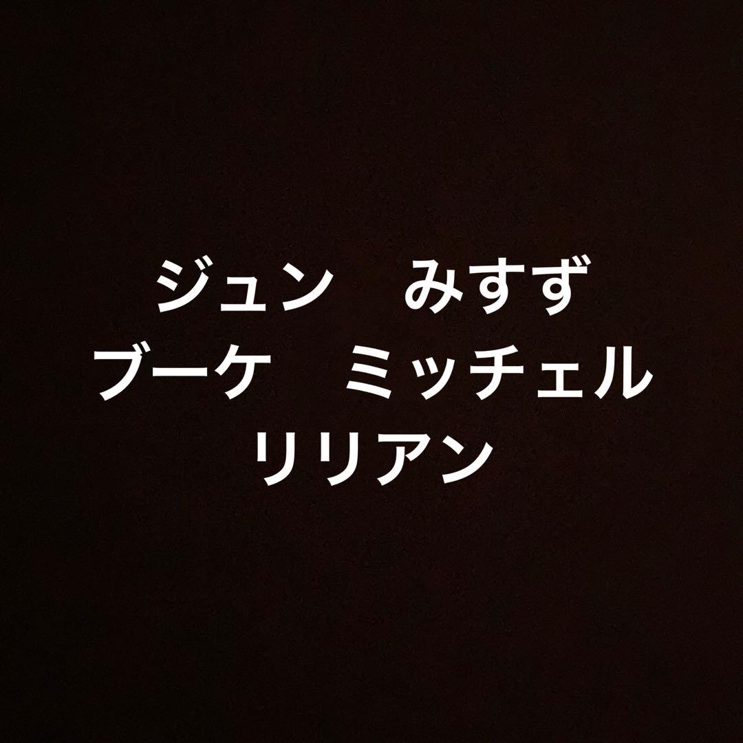 アミーボカード　ミッチェル　リリアン REN様専用あつ森amiiboカード リリアン ミッチェル - メルカリ