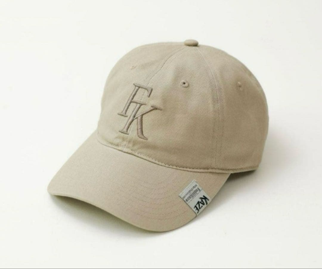 藤井風 EU NA TOUR 2025 FK CAP キャップ 藤井風 FKキャップ EU / NA TOUR 2025 Fujii Kaze - メルカリ