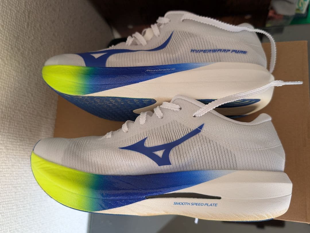 MIZUNOハイパーワープPURE 26.0cm