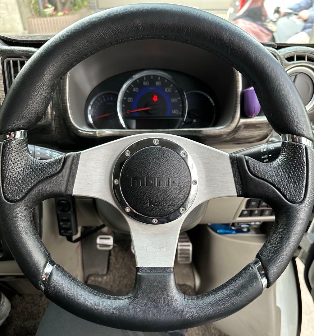 momo ミレニアム 美品 35パイ - メルカリ