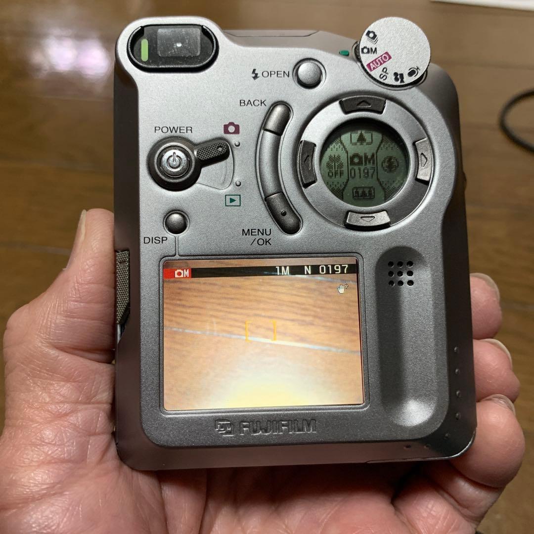 Fujifilm FinePix 4800Z デジタルカメラ