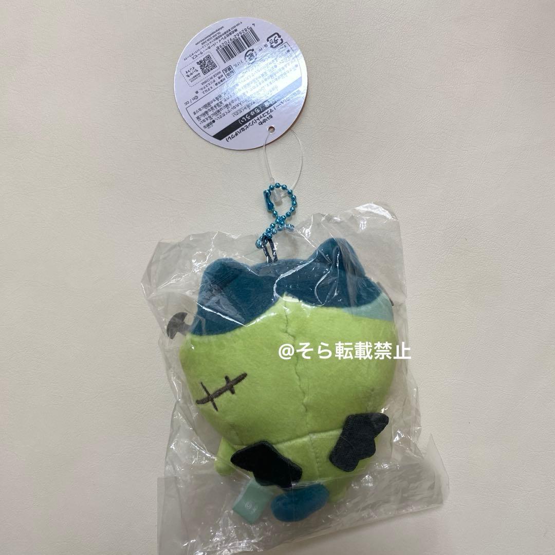 新品未開封品 激レア ちいかわ 仮装たのしい～！マスコット（ゾンビな