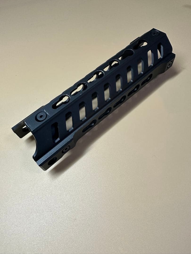 【週末セール】LayLax Keymodハンドガード 東京マルイ MP5用 TOKYO MARUI（東京マルイ） 【爆買いWEEK5％OFFクーポン】NITRO.vo MP5