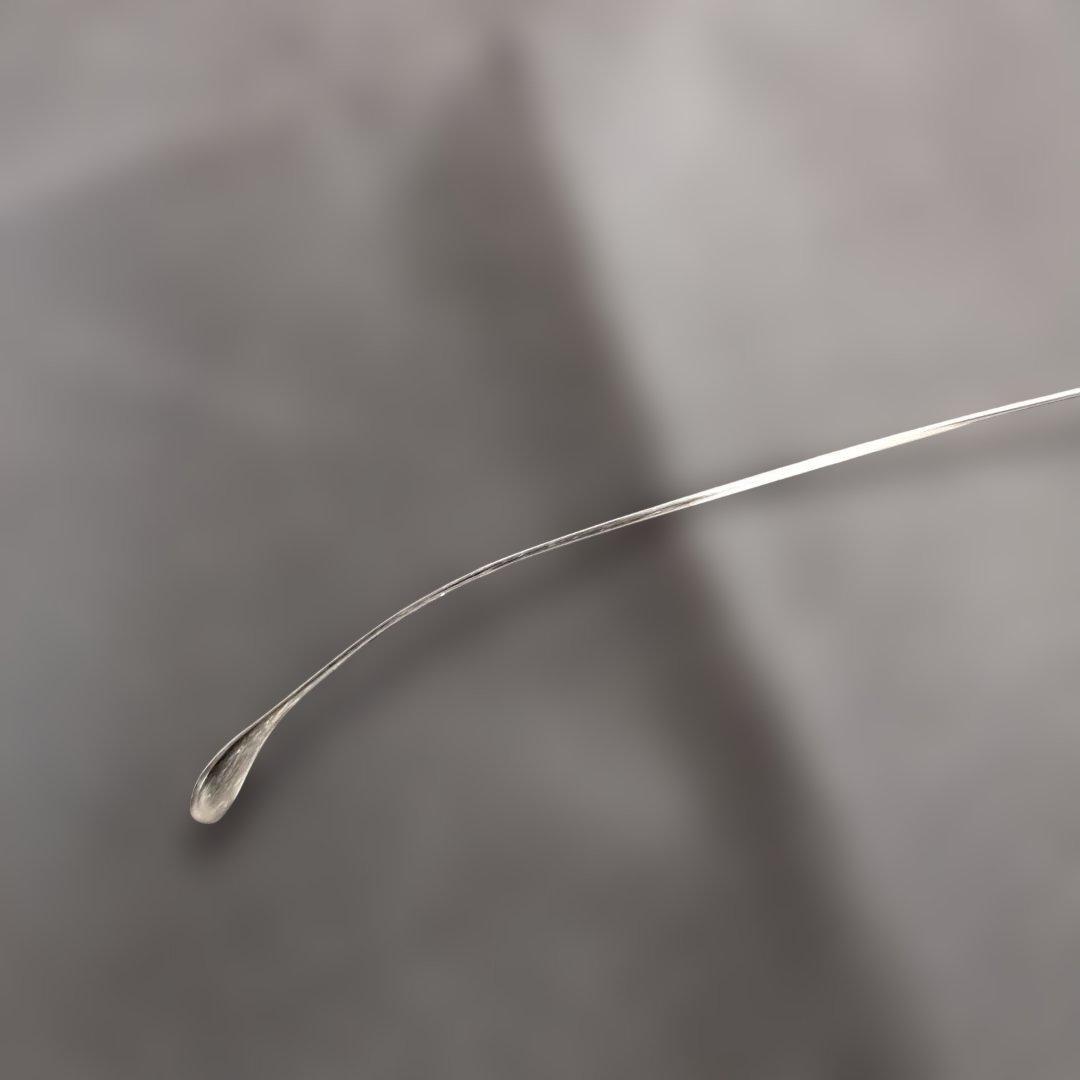 G.B.Gafas メガネ ヴィンテージ シルバー