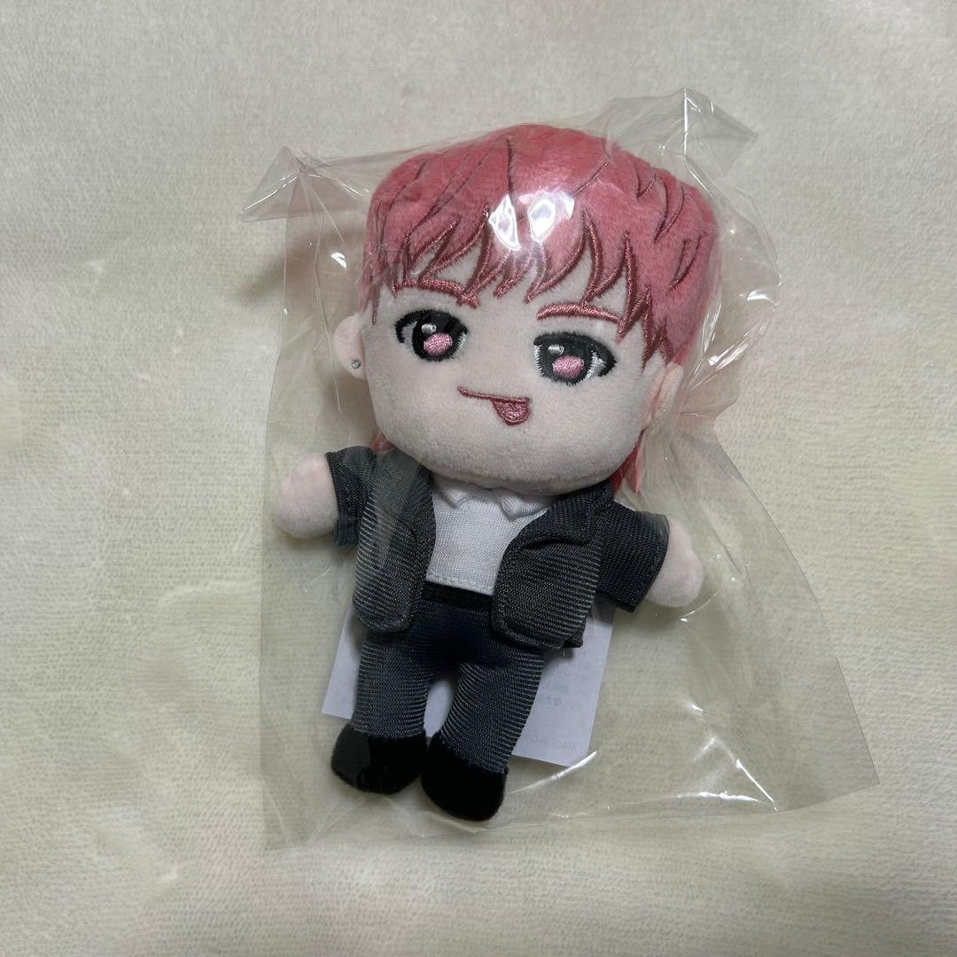 超特急 シューヤ Eve マスコット ぬいぐるみ - メルカリ