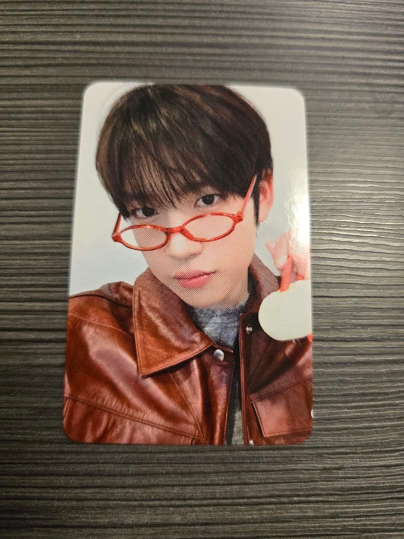 IDID hellolive ハロラ ヨントン サイン会 トレカ ミンジェ - メルカリ