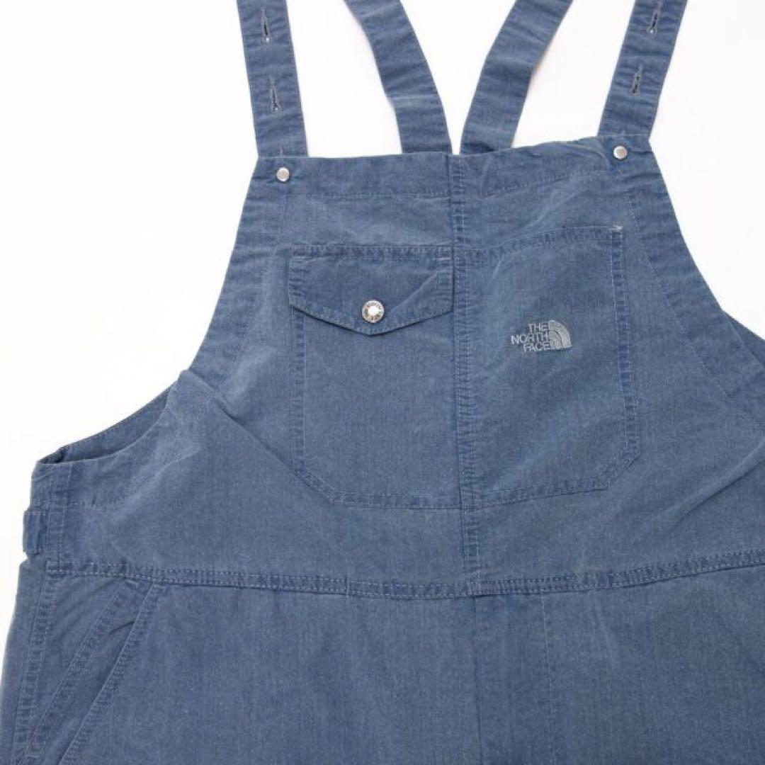 ノースフェイス PURPLE LABEL オーバーオール 34サイズ 新品 - メルカリ