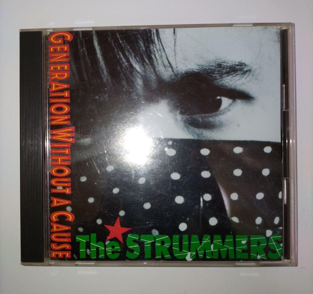 ★The STRUMMERS / 理由なき世代