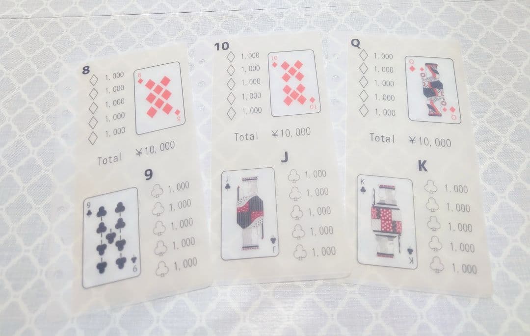 あやまる様専用 Savingスクラッチ3種 A6リフィル2種