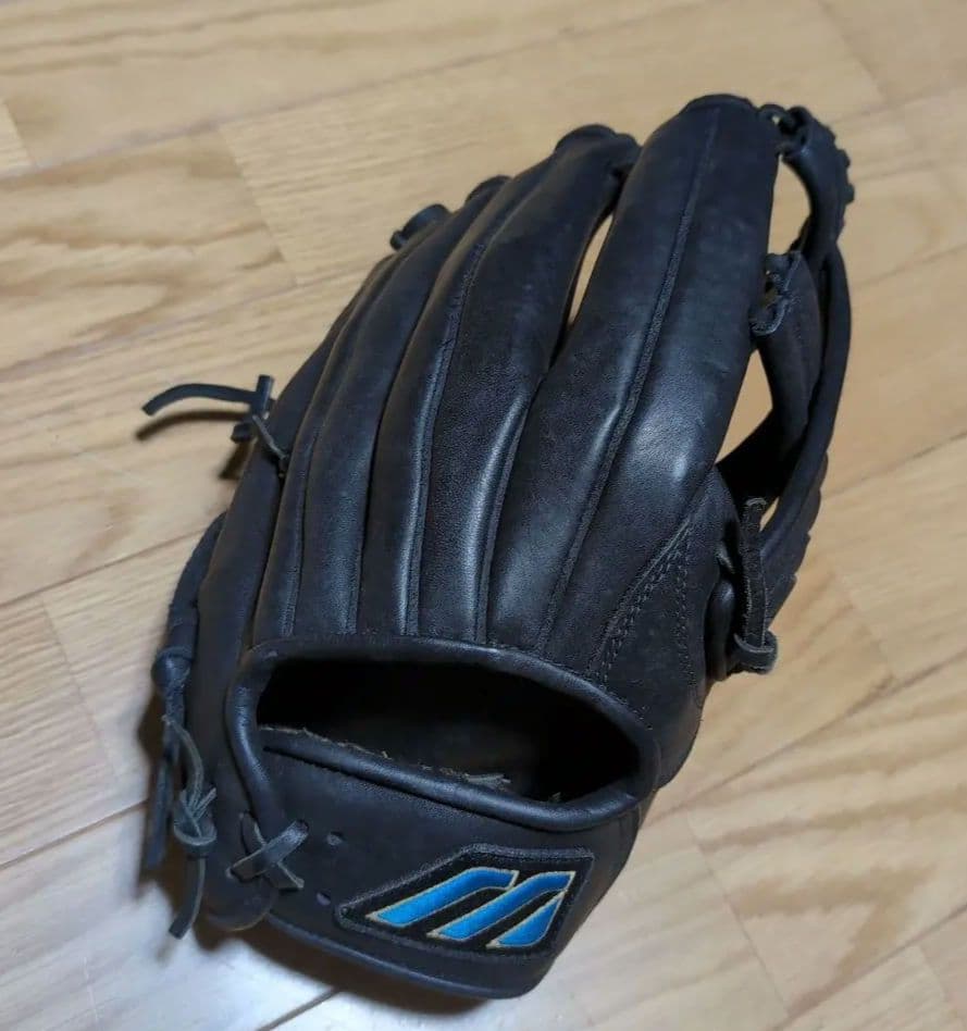 Mizuno 軟式グローブ 右投げ用 松井秀喜モデル MIZUNO (ミズノ) 松井秀喜モデル 軟式グローブ Buw League ベージュ