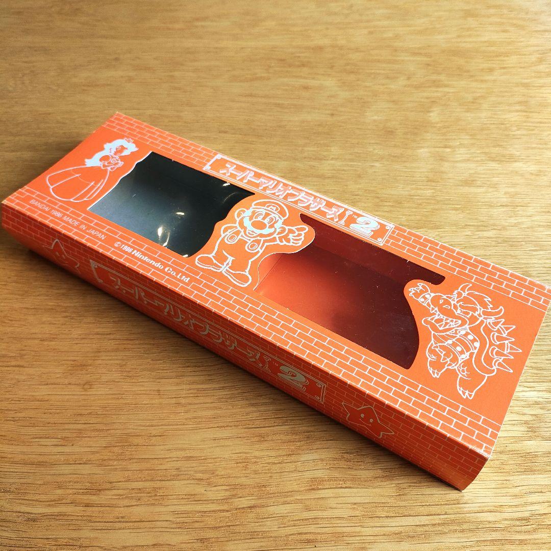 ボードゲームジョイファミリー スーパーマリオブラザーズゲーム2 1986