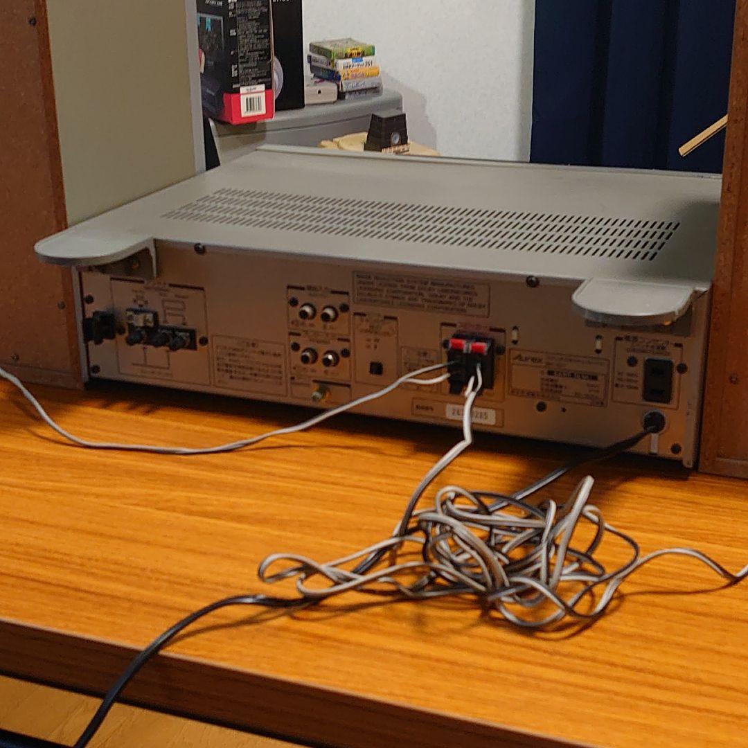 カセットレコーダー】Aurex SK-D1 ジャンク - メルカリ