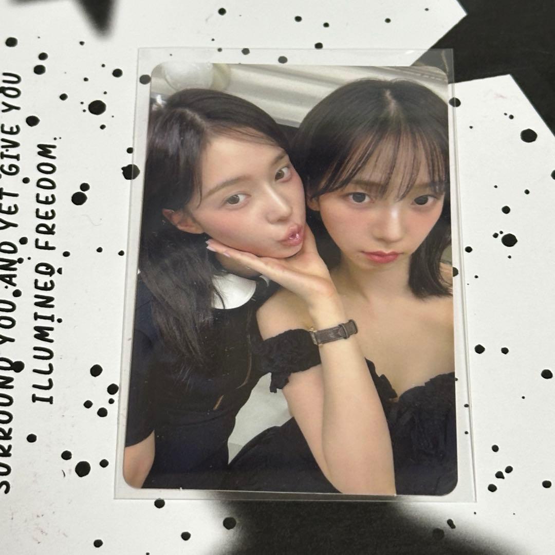 aespa ジミンジョン カリナ ウィンター トレカ - メルカリ