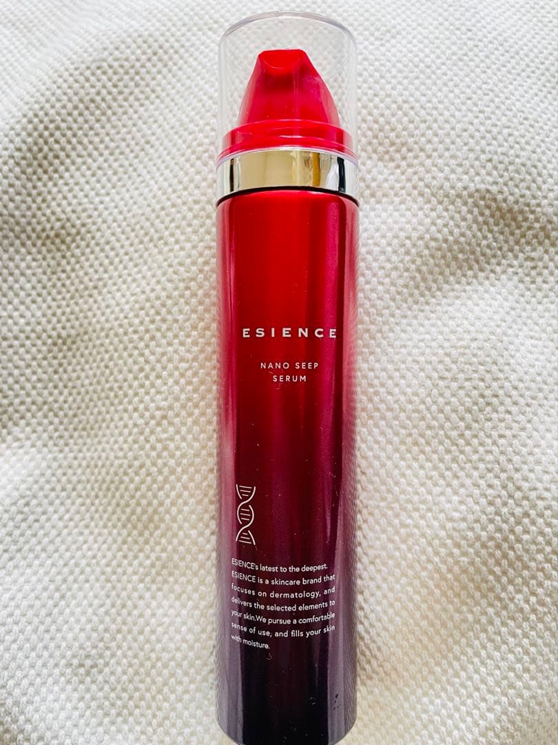 ESIENCE NANO SEEP SERUM 55g - メルカリ