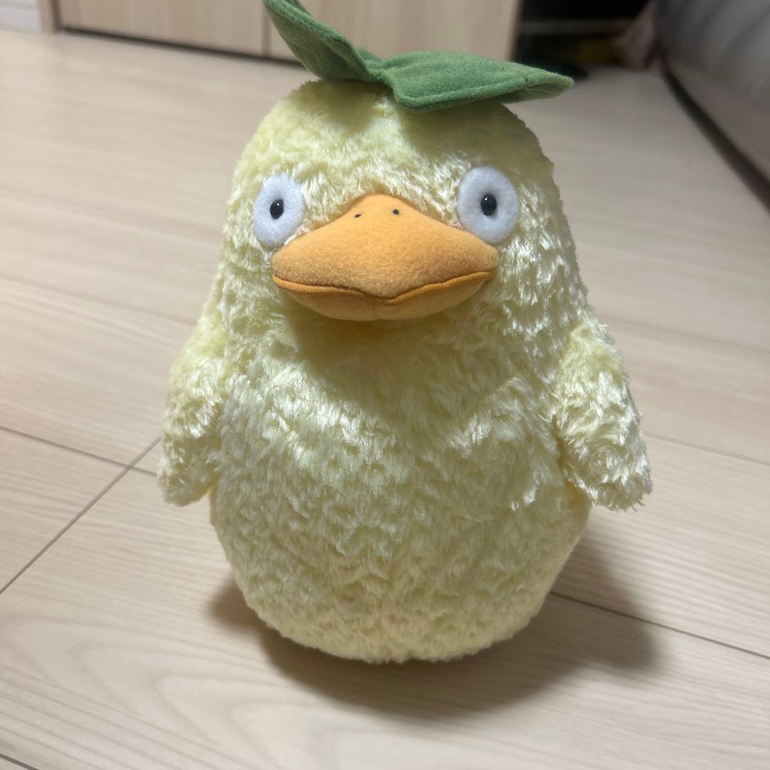 ジブリ　千と千尋の神隠し　ぬいぐるみ　オオトリ様　サンアロー 千と千尋の神隠し ぬいぐるみ/なかよしお手玉 オオトリさま（6737