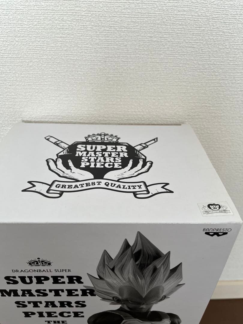 未開封 ドラゴンボール SMSP ベジータ 01 A賞 - メルカリ