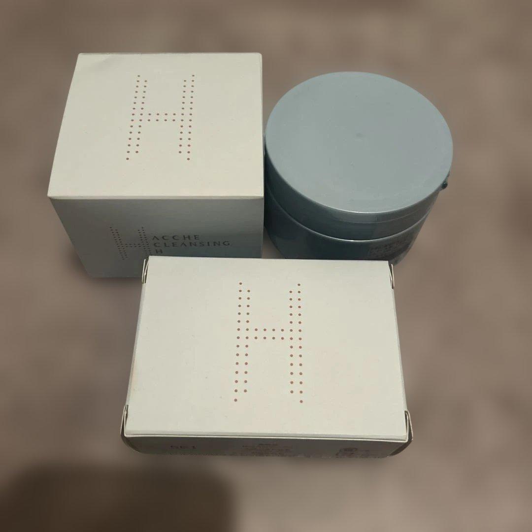 ✨️新品✨️アッチェ クレンジング　2個 アッチェウォッシュ洗顔石鹸 39market_ac009