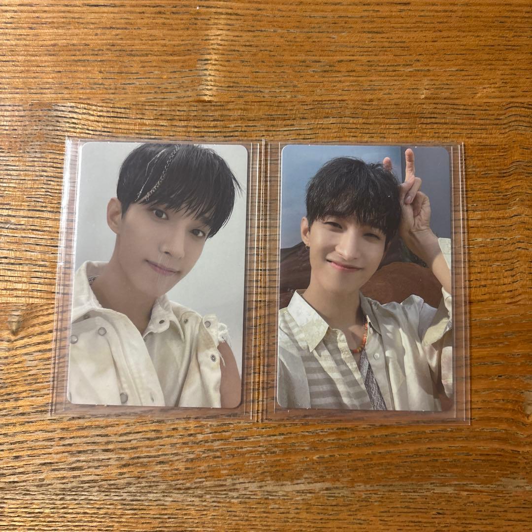 seventeen ドギョム face the sun kit - メルカリ