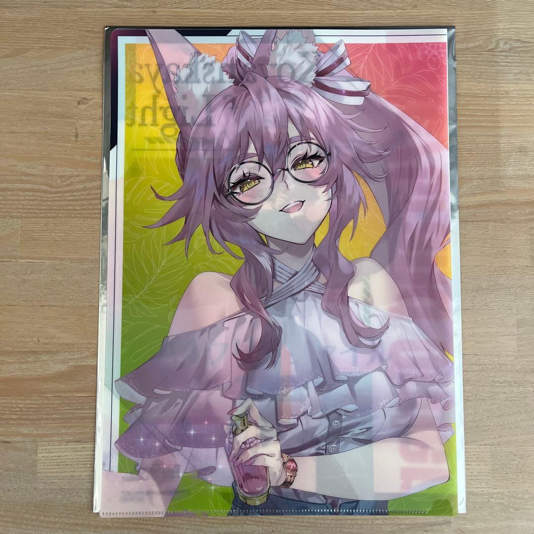 マツキヨココカラFGOコラボ 光のコヤンスカヤ - メルカリ