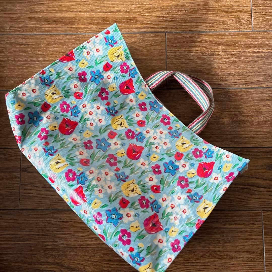 よーぽん様 キャスキッドソン ハンドメイドオーダーバッグの通販はau