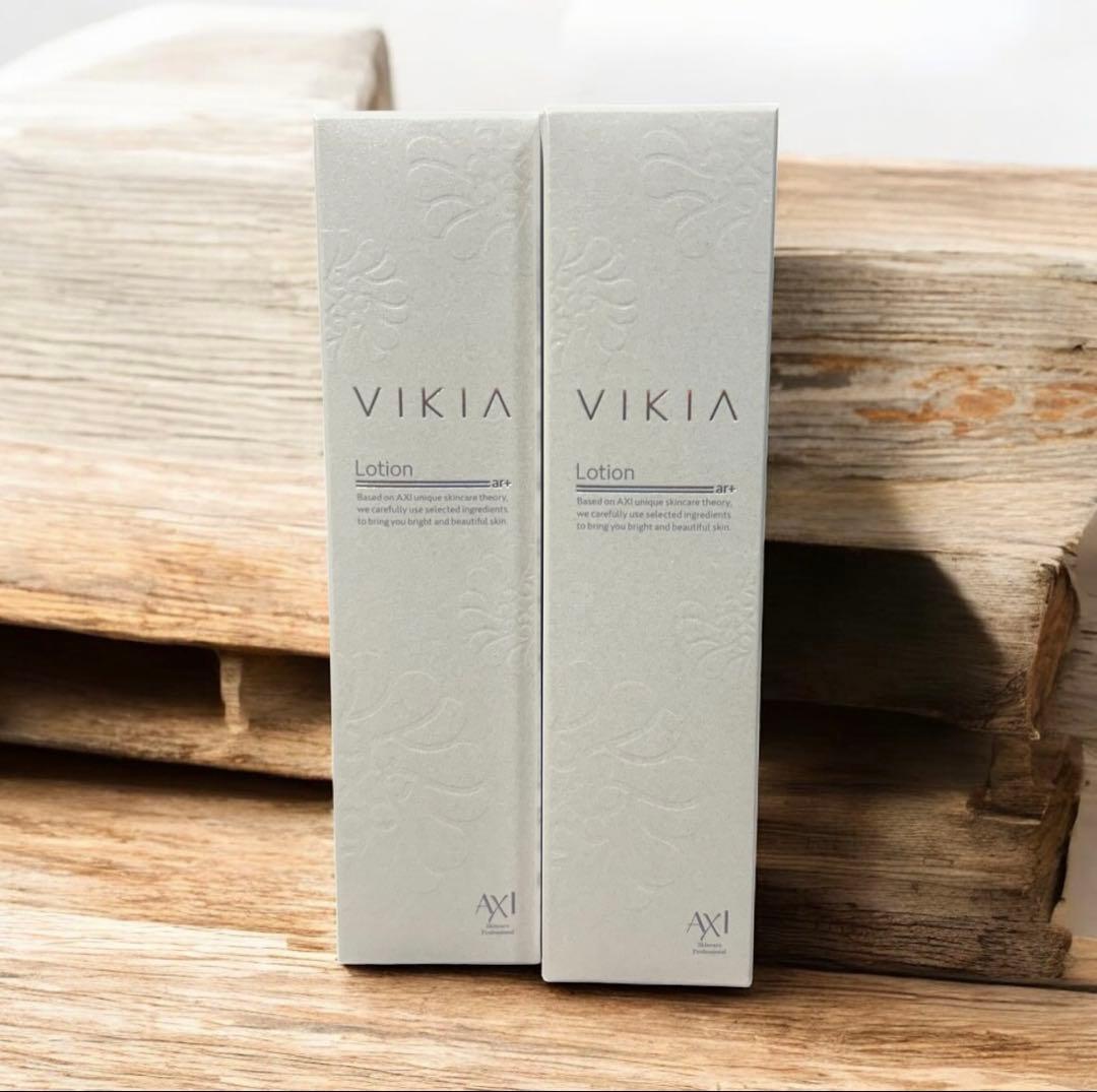 クオレ AXI ヴィキアローションAR＋200mL 2本セット Amazon | クオレ AXI ヴィキア ローション 200ml 薬用美白化粧水