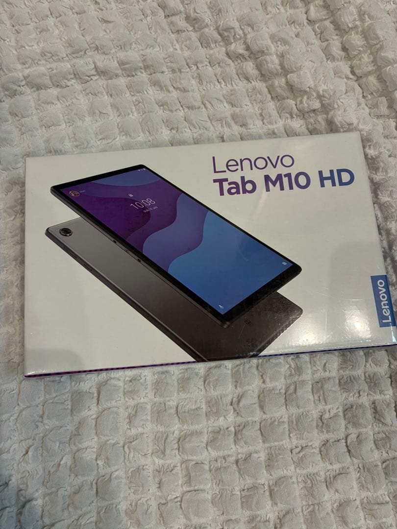 Lenovo Tab M10 HD 新品未使用　未開封 Amazon.com: Lenovo Tab M10 HD 10.1