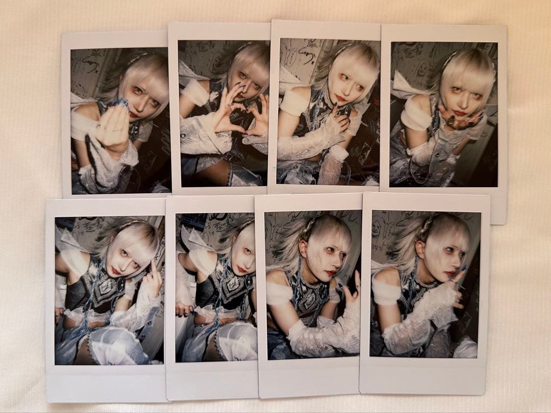 電脳ヒメカ NAOCHI チェキ 2024.09.11 - メルカリ