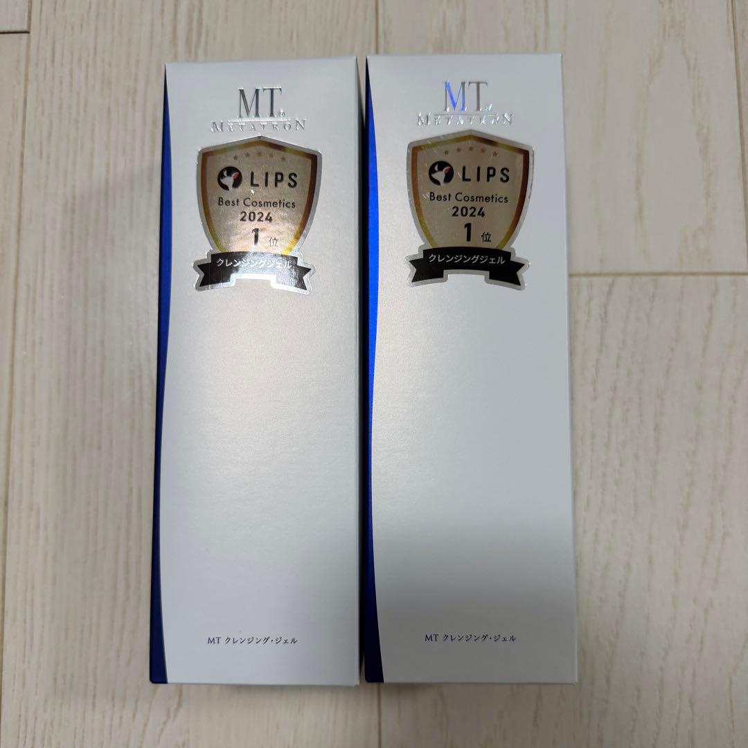 MT クレンジング・ジェル 200mL ×2個セット - メルカリ