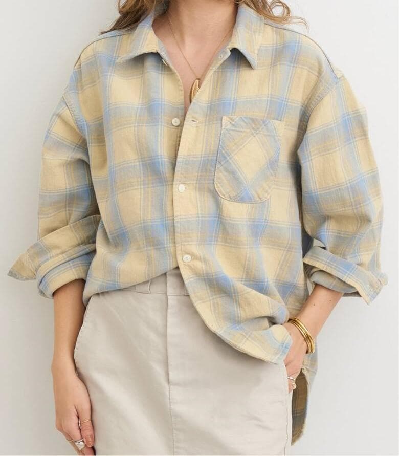 REMI RELIEF レミ レリーフ VINTAGE CHECK SHIRTS - メルカリ