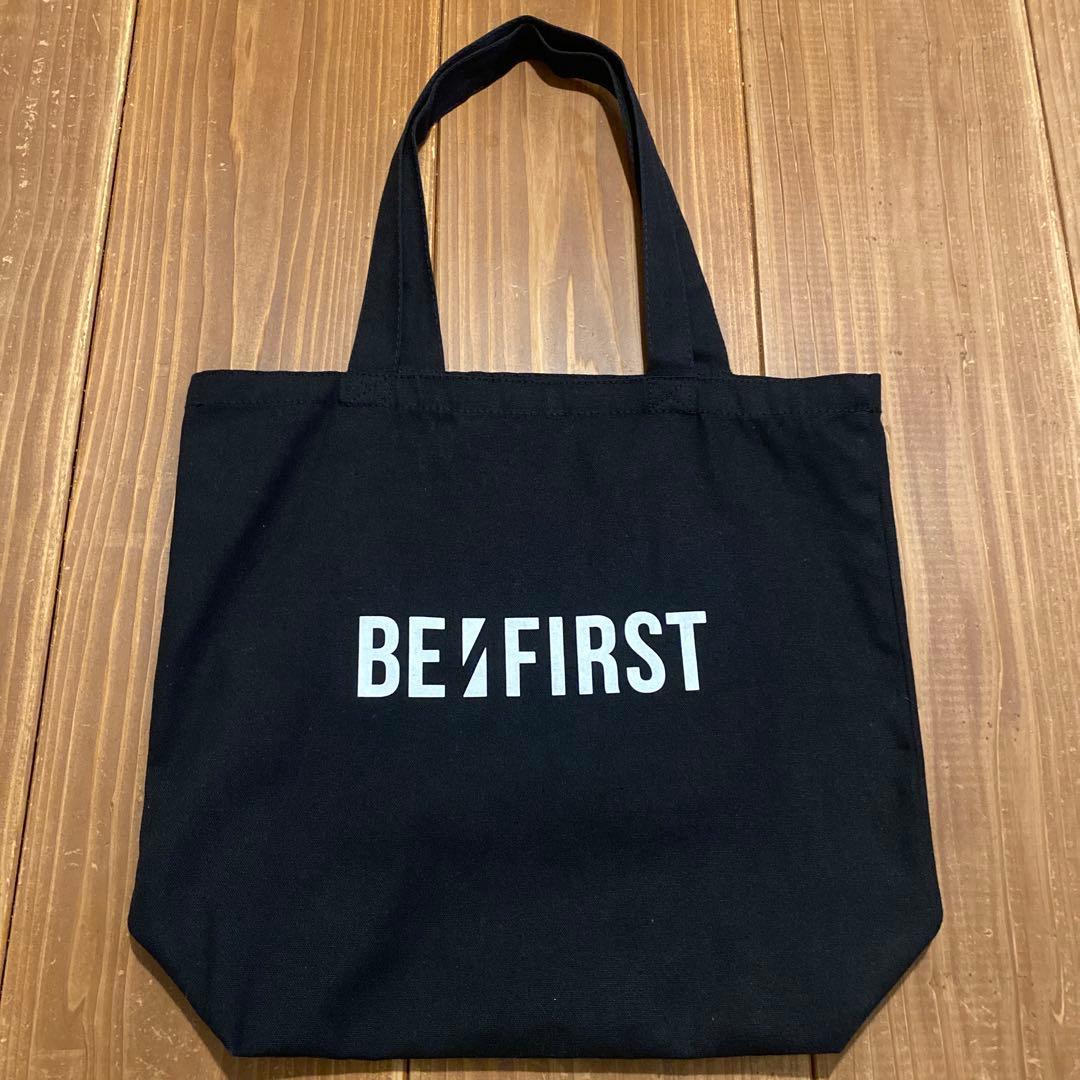 BE:FIRST ビーファースト 初期トートバッグ - メルカリ