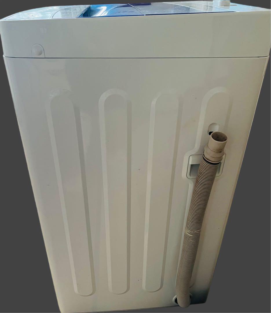 Haier 縦型洗濯機 5.5kg 本体