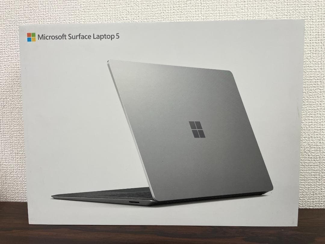 M1 Microsoft Surface Laptop 5 R2I-00020② マイクロソフト Surface Laptop 5 QZI-00020 価格比較 - 価格.com