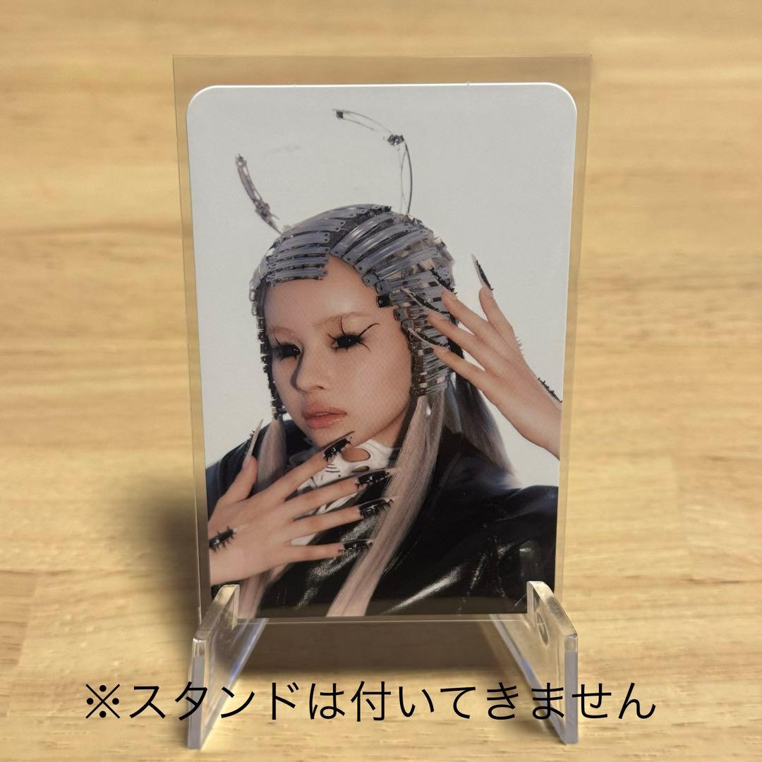 XG HARVEY THE CORE regular ver. 封入トレカ - メルカリ