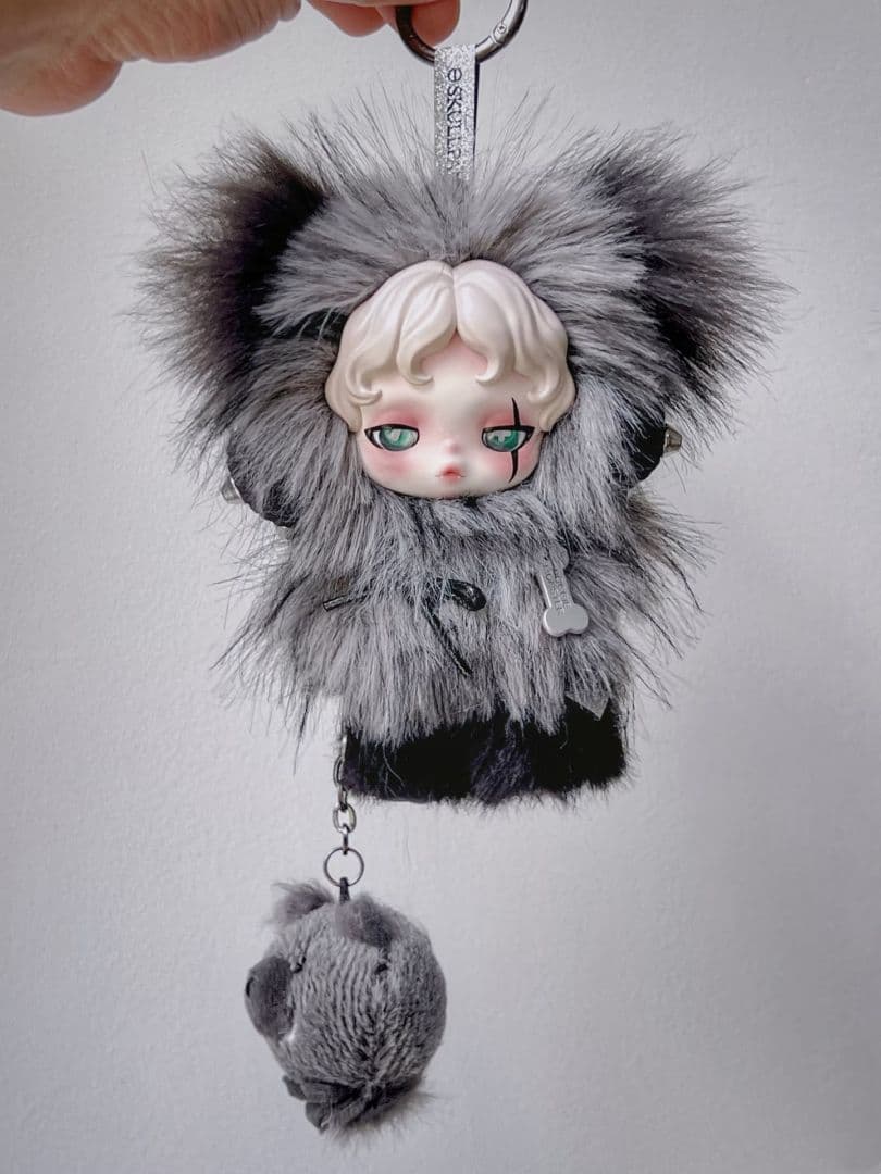 シークレット SKULLPANDA You Found Me! スカルパンダ - メルカリ