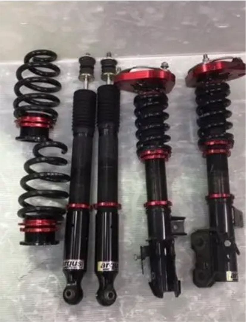 ラルグス車高調 20ヴェルファイア、50エスティマ S115105747