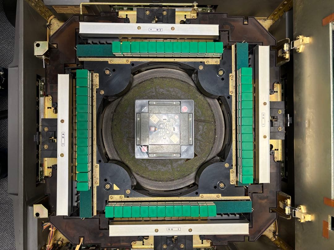 全自動麻雀卓 センチュリー パル 椅子サイドテーブル付 - メルカリ