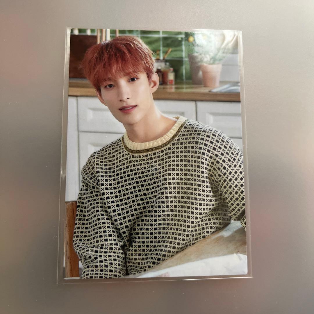 SEVENTEEN HOME ドギョム 23 トレカ セブチ 023 - メルカリ