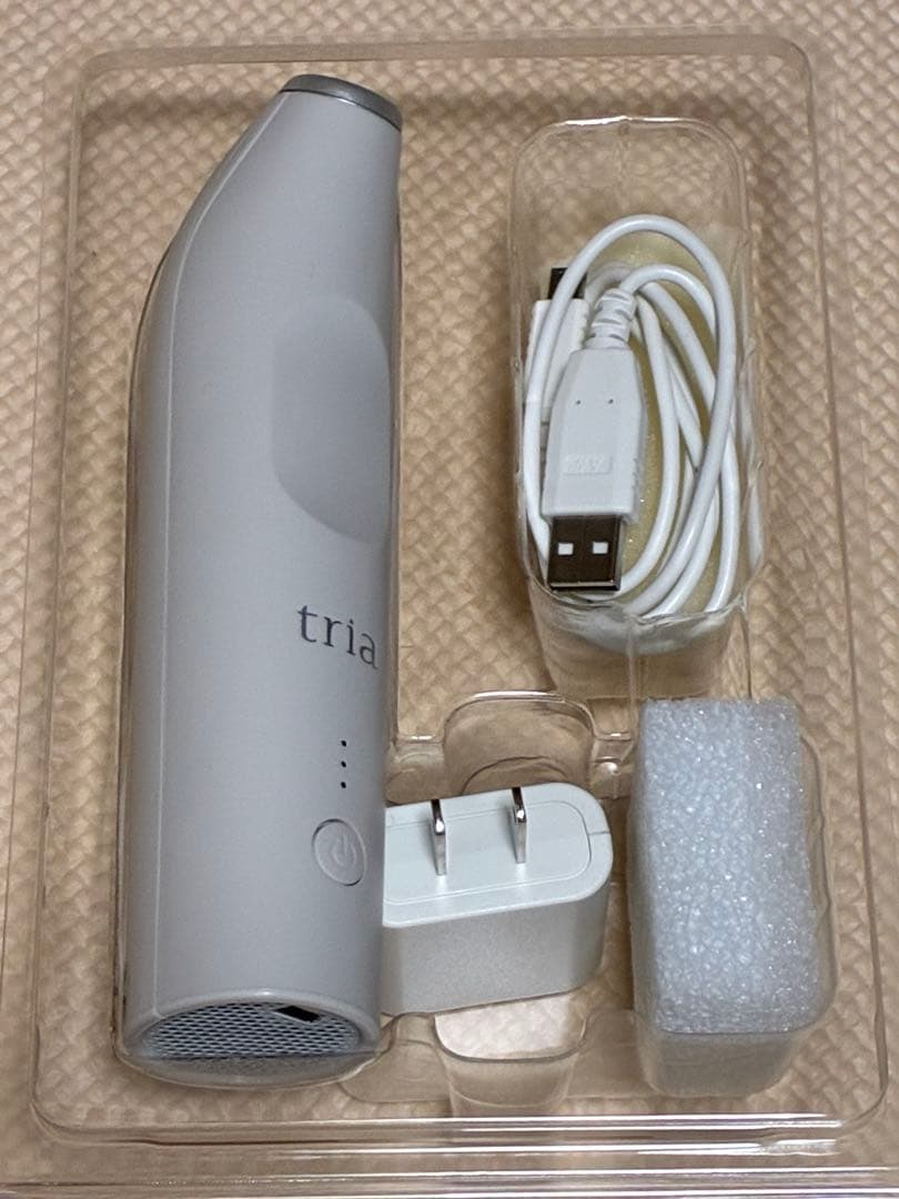 【美品】トリア プレシジョン パーソナルレーザー脱毛器 Tria Amazon | トリア Tria パーソナルレーザー脱毛器プレシジョン レーザー