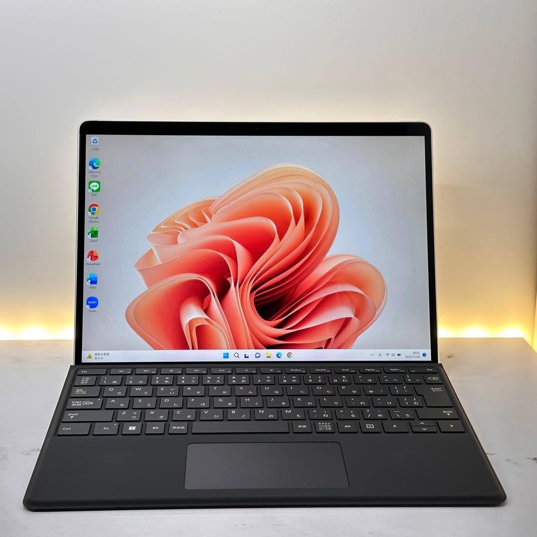 【準新品】Surface Pro 8 Corei5/8/128
